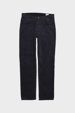 107 Ivy Fit Corduroy - Navy