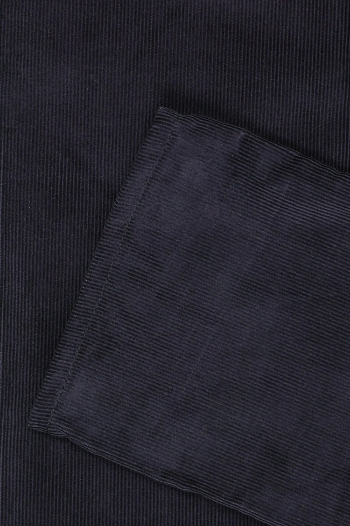 107 Ivy Fit Corduroy - Navy