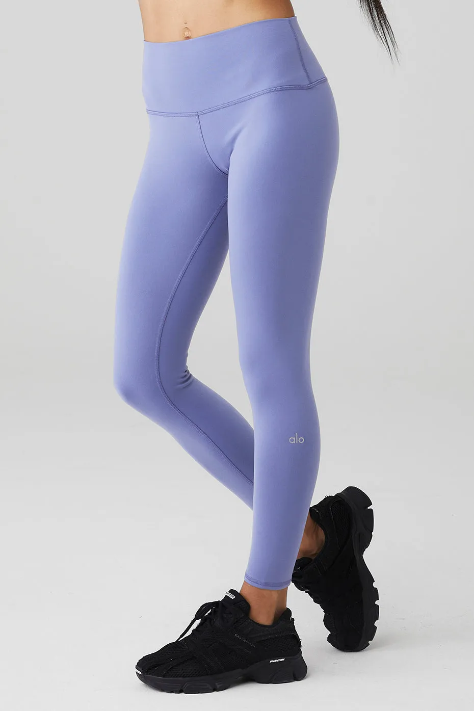 7/8 High-Waist Airbrush Legging - Infinity Blue