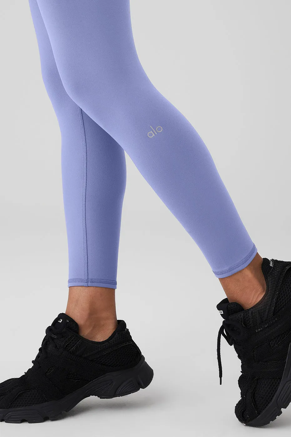 7/8 High-Waist Airbrush Legging - Infinity Blue