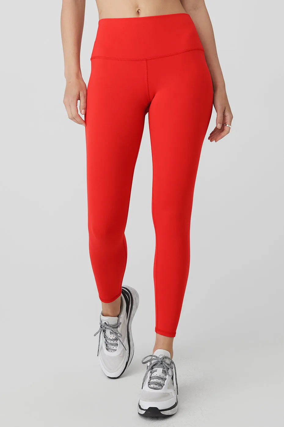 7/8 High-Waist Airbrush Legging - Red Hot Summer