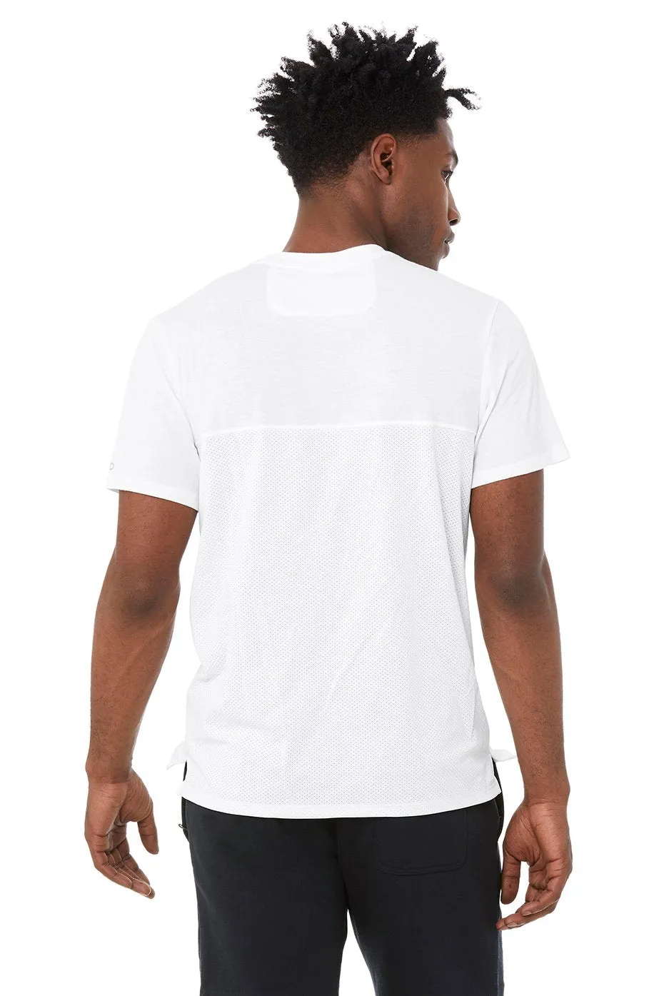 Airwave Tee - White