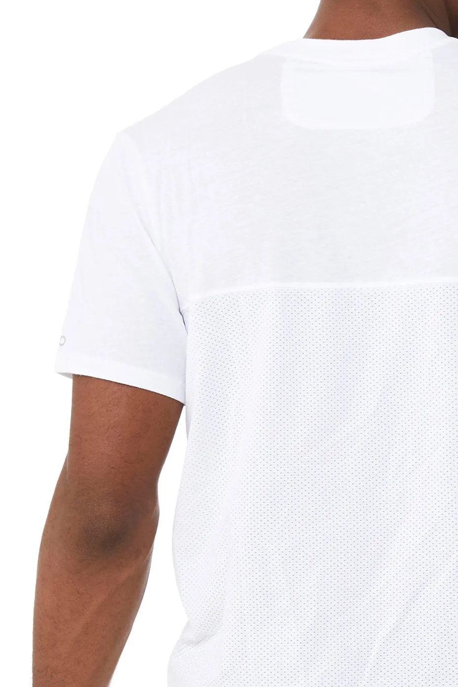 Airwave Tee - White