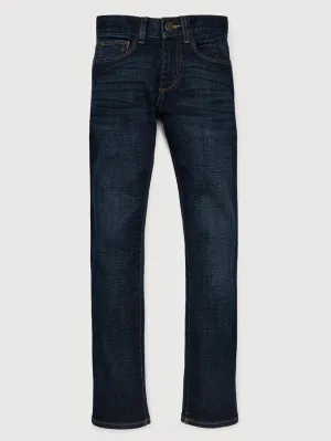 Brady Slim Jeans, Dark Indigo