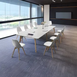 Conference table long meeting desk office fashion modern negotiation table HYZ-1014