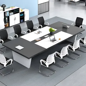 Conference Table Long Table Rectangular Office Negotiation Table