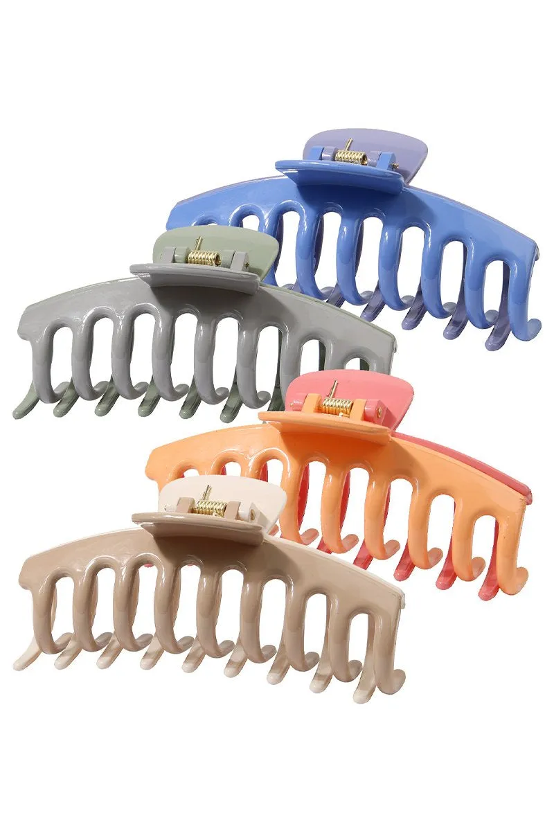 DAILY COIL HAIR CLAW HAIR CLIP