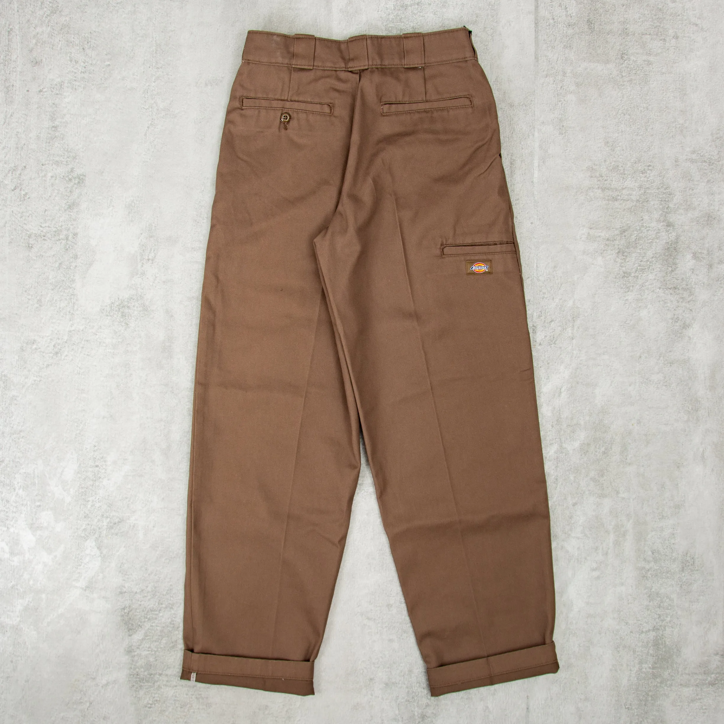 Dickies Loose Multi Pocket Work Pant - Mushroom