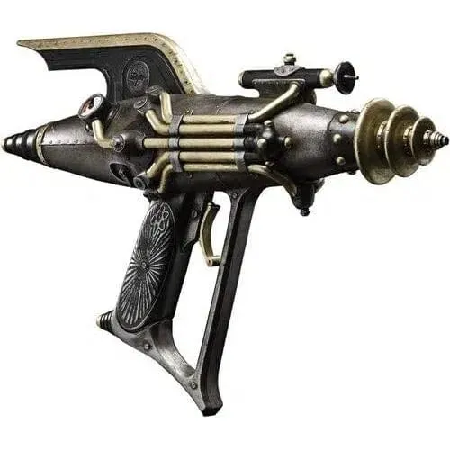 Dr. Grordbort's - Rightous Bison Raygun - Weta Workshop - Indivisible Particle Smasher