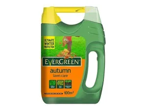 Evergreen Autumn 100M2 Lawn Care Spreader