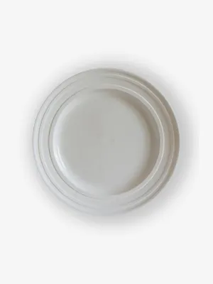 Impressed Line Dinner Plate by John Julian