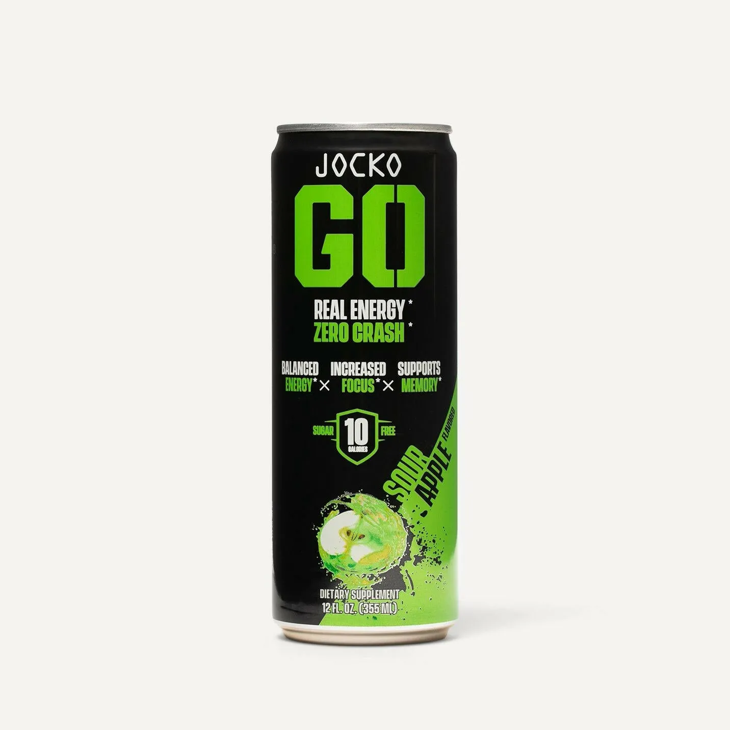 JOCKO GO ENERGY DRINK 12-PACK