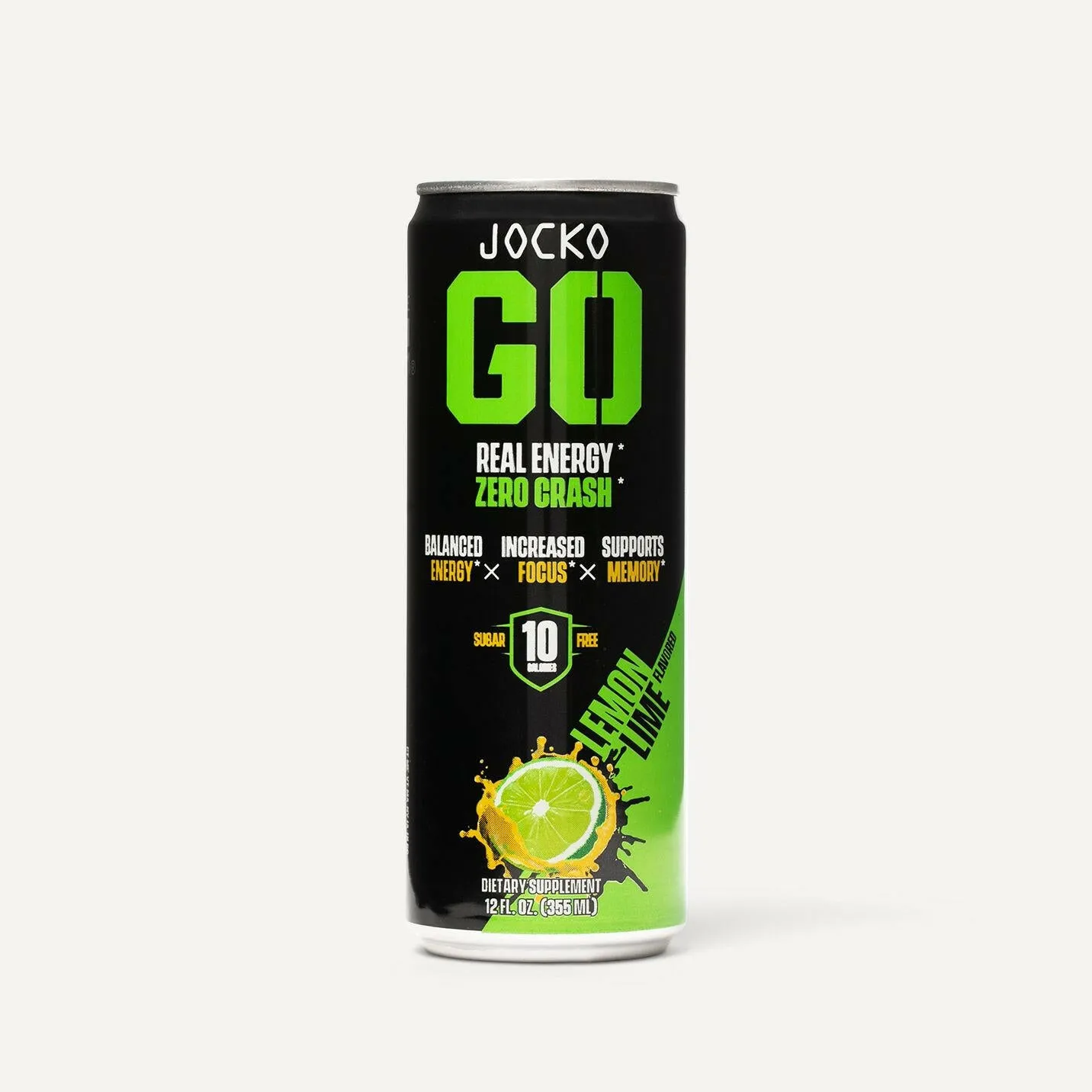 JOCKO GO ENERGY DRINK 12-PACK