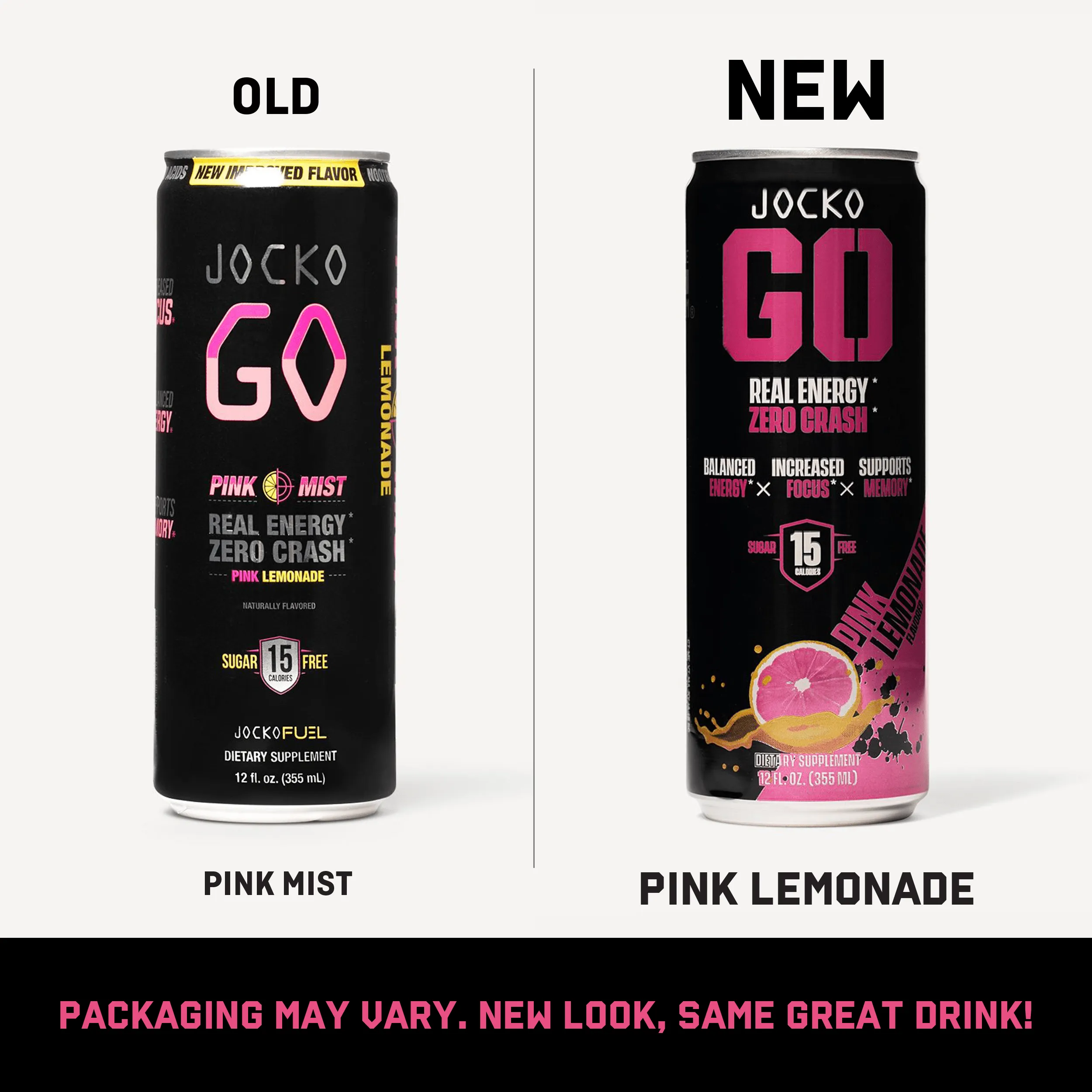 JOCKO GO ENERGY DRINK 12-PACK