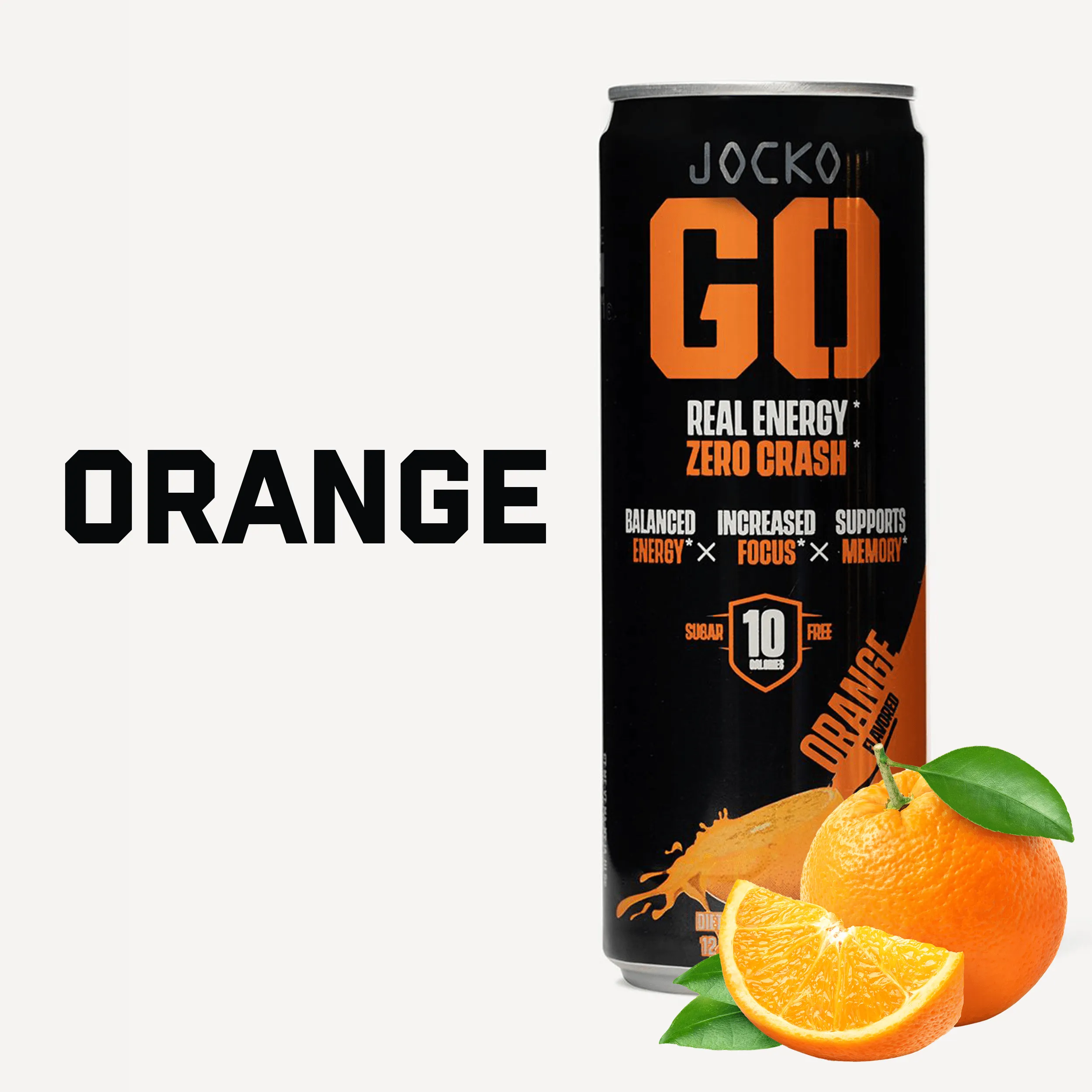 JOCKO GO ENERGY DRINK 12-PACK