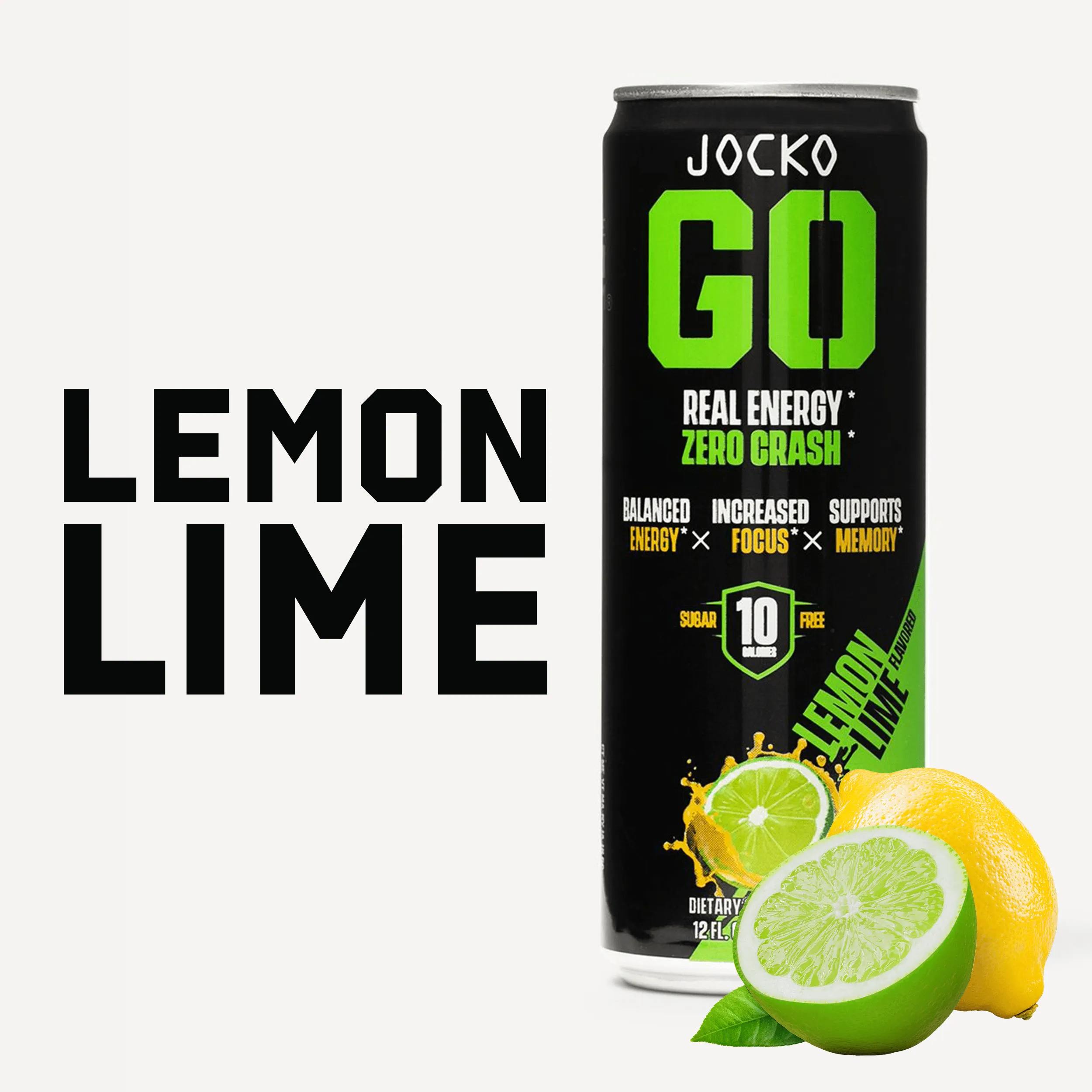 JOCKO GO ENERGY DRINK 12-PACK