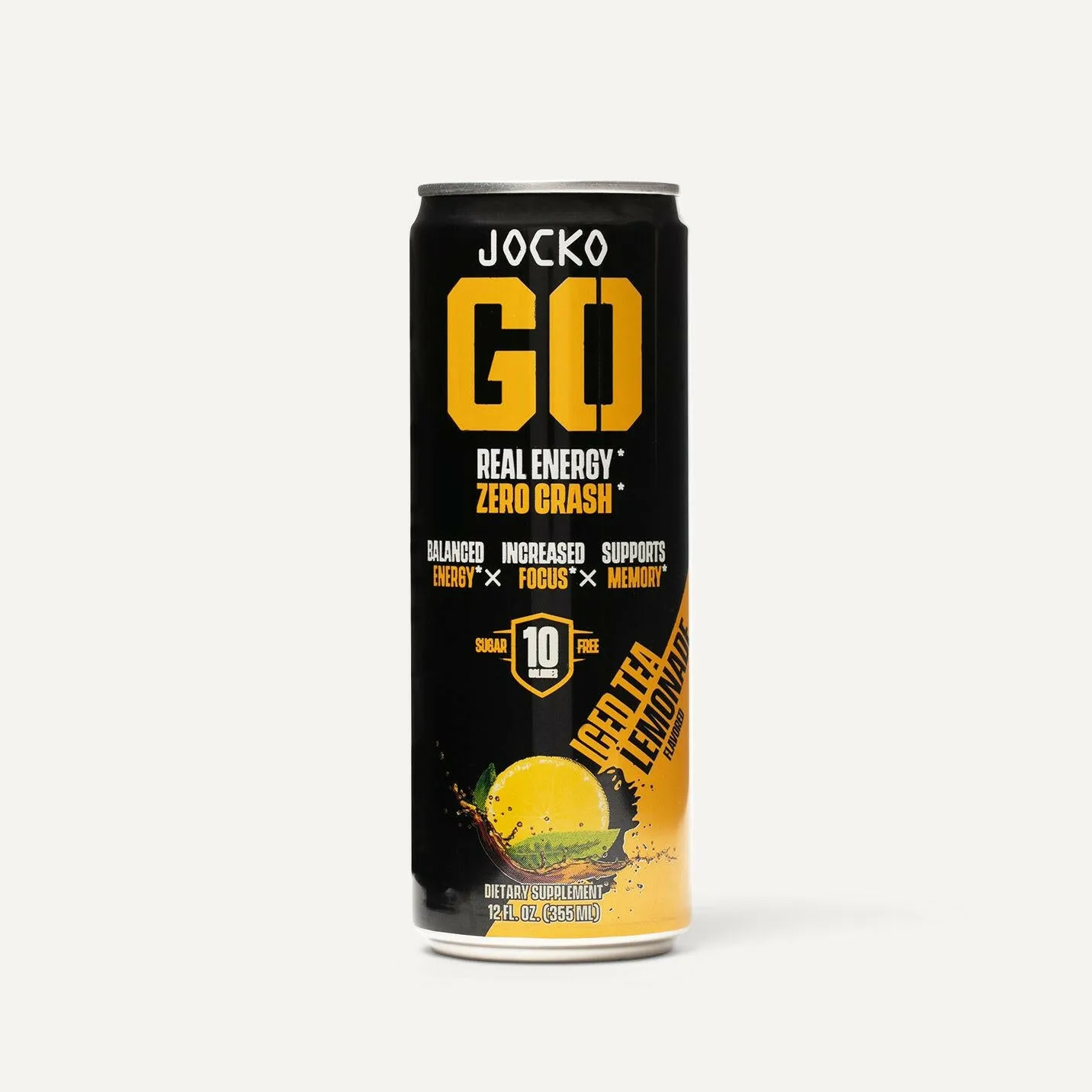 JOCKO GO ENERGY DRINK 12-PACK