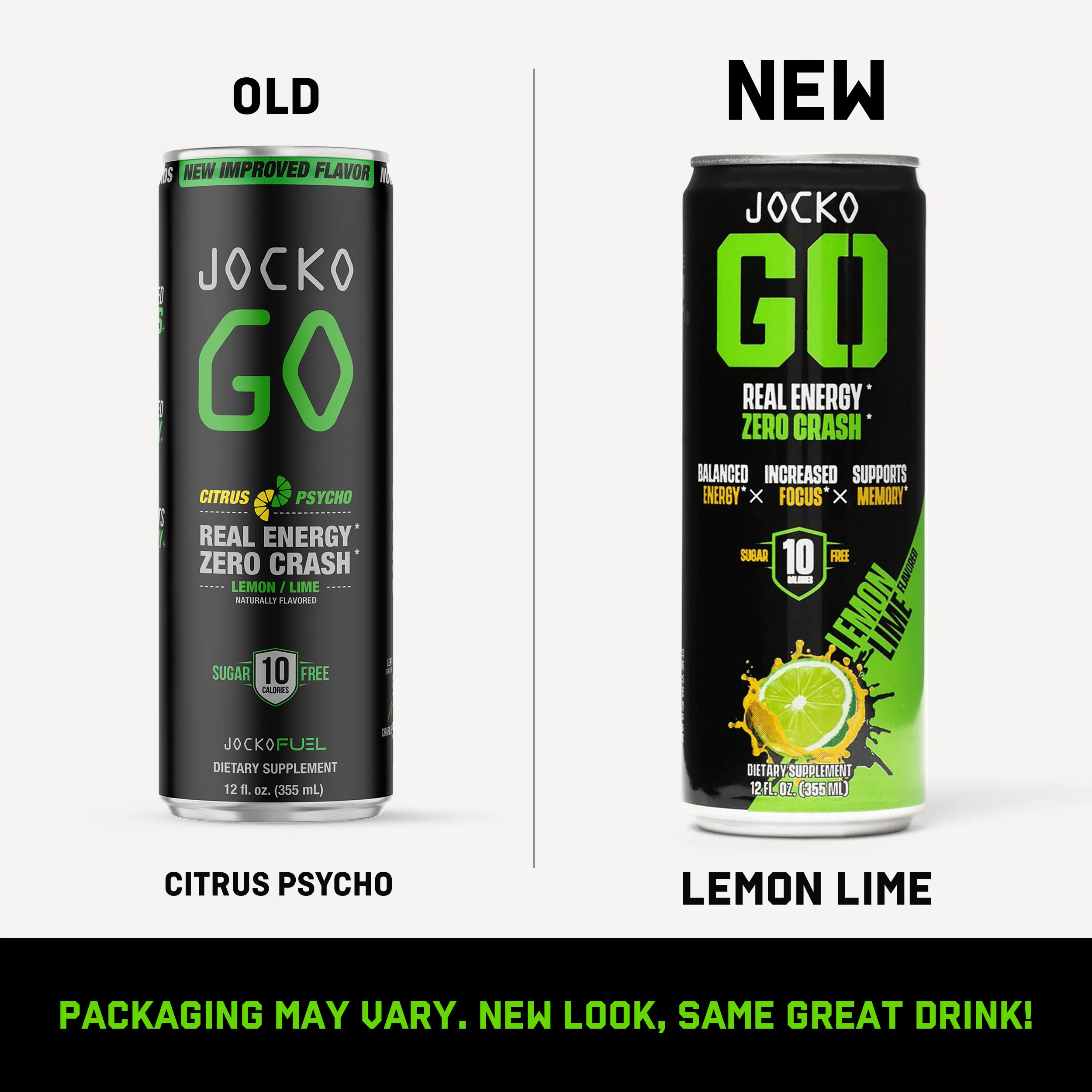 JOCKO GO ENERGY DRINK 12-PACK