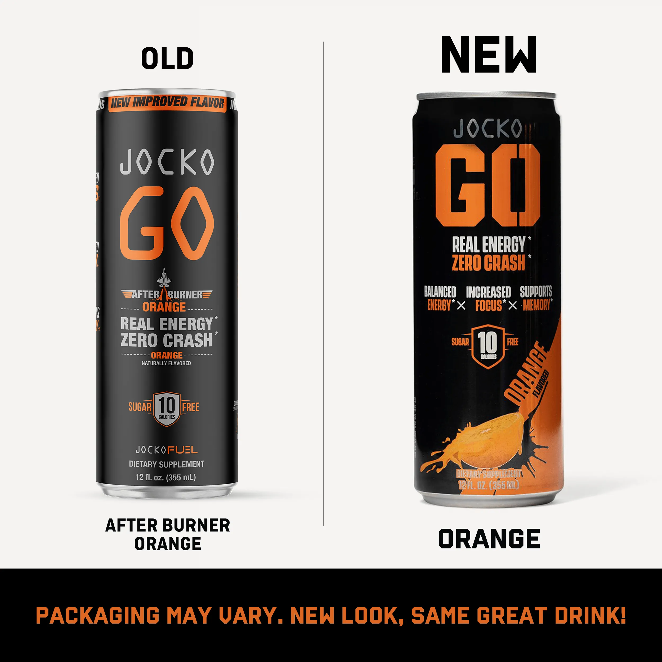 JOCKO GO ENERGY DRINK 12-PACK