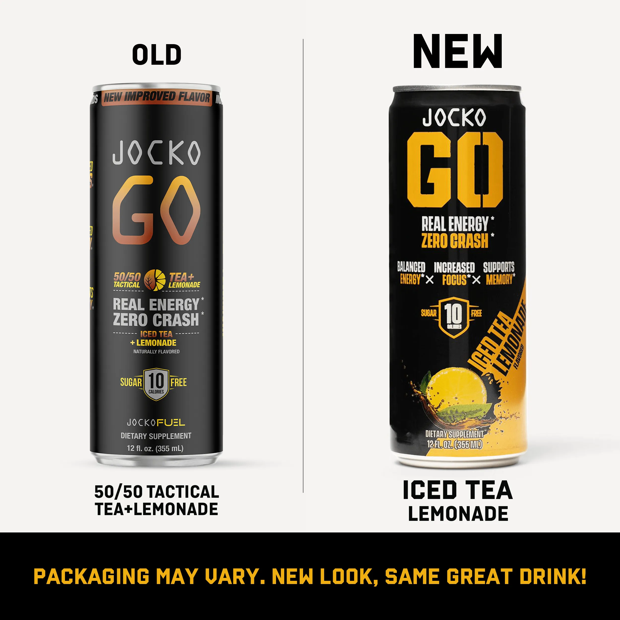 JOCKO GO ENERGY DRINK 12-PACK