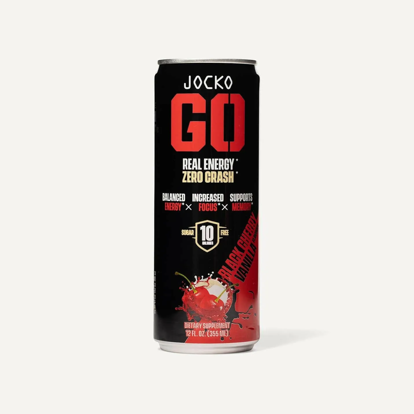 JOCKO GO ENERGY DRINK 12-PACK