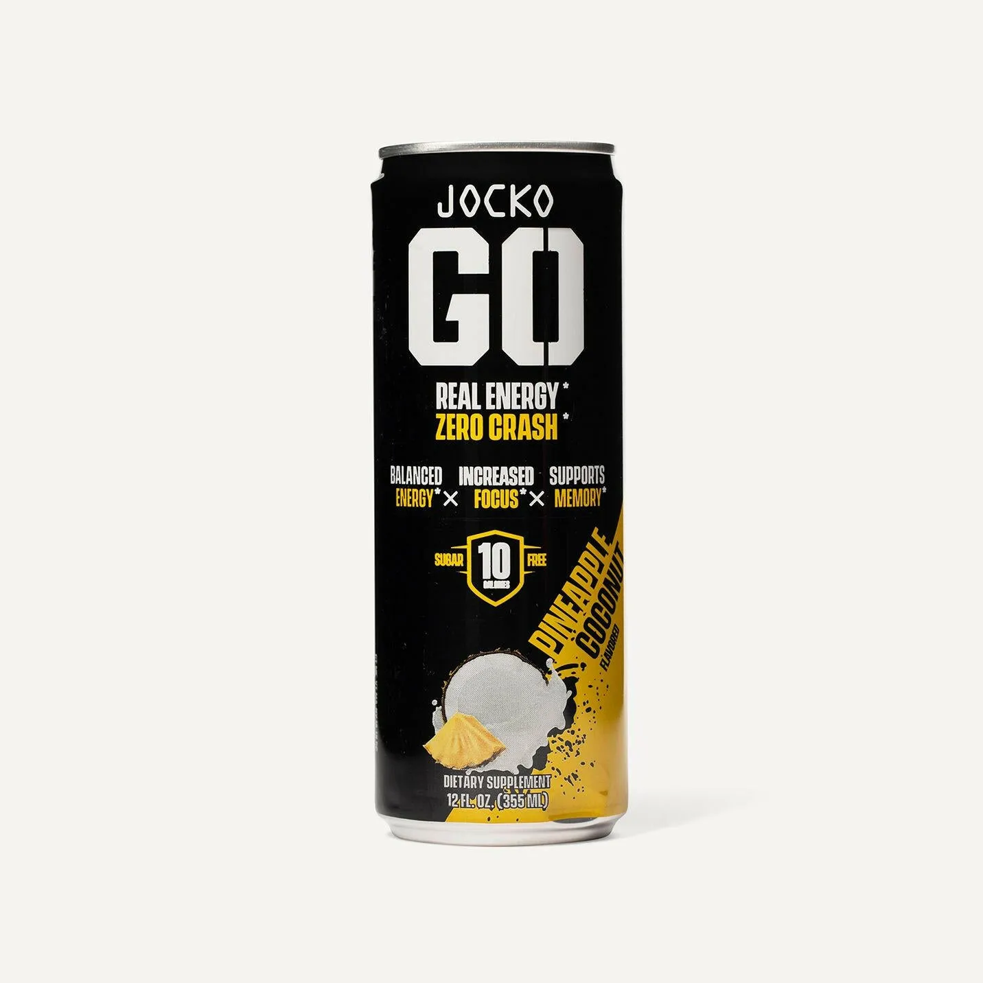 JOCKO GO ENERGY DRINK 12-PACK