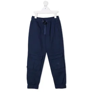 Logo Cargo Pant