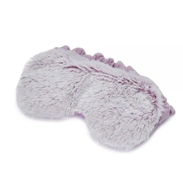 Luxury Heatable Marshmallow Pink Eye Mask