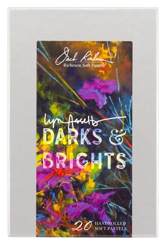 Lyn Asselta Darks & Brights Set of 20