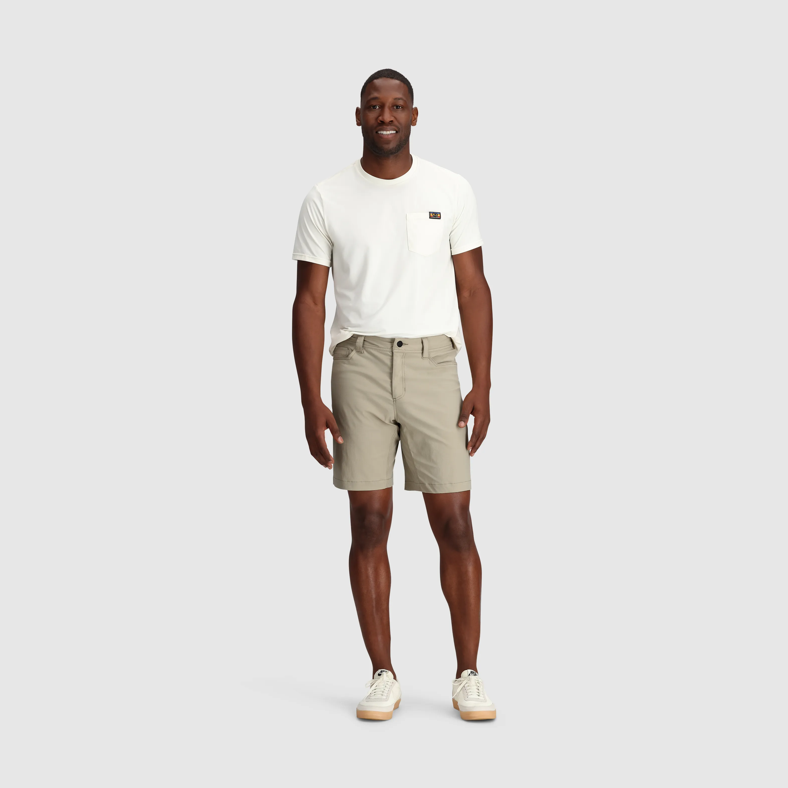 Men's Zendo Everyday Shorts - 9" Inseam