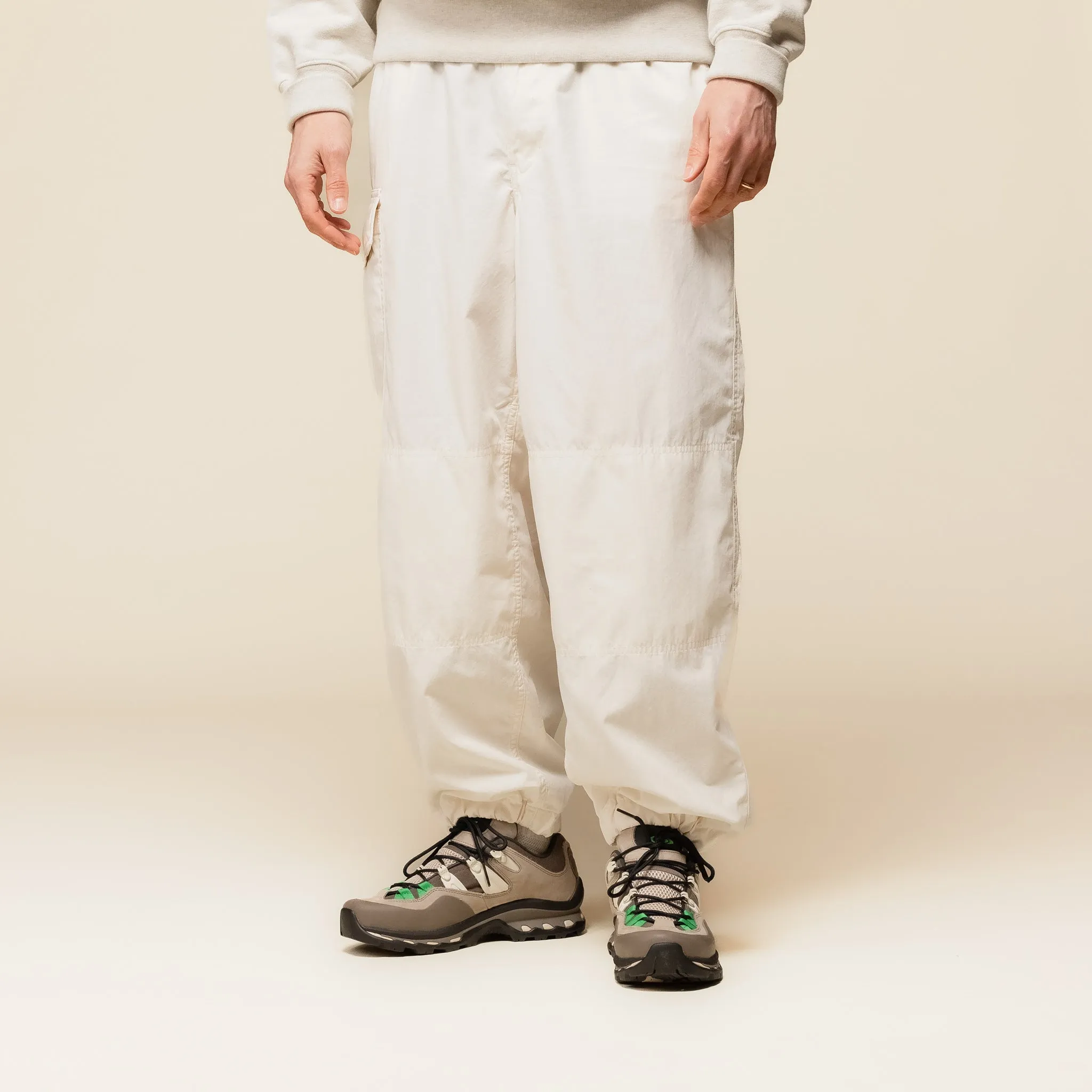 Nanamica - Easy Pants - Ecru