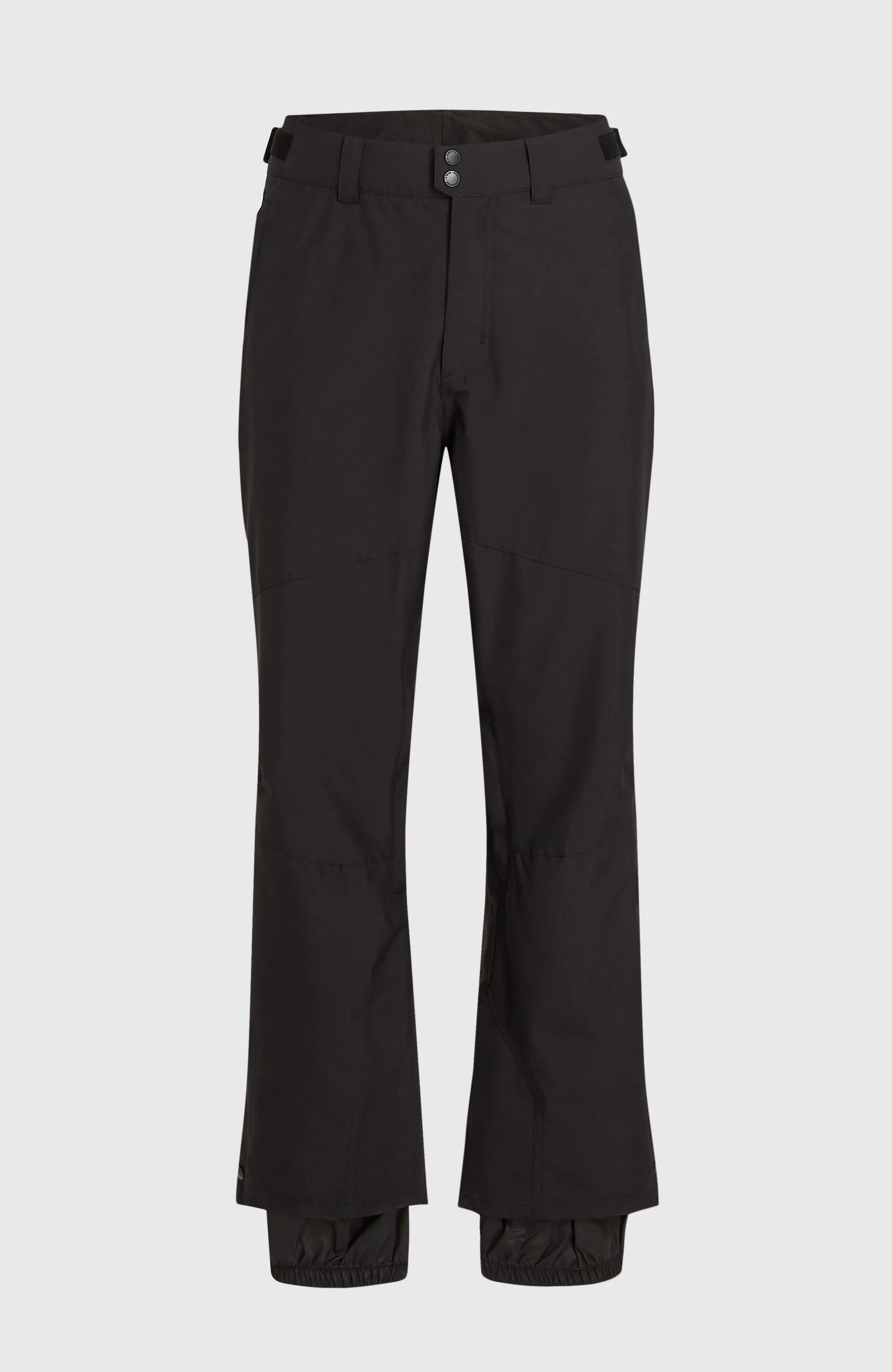 O'Riginals Park Loose Snow Pants | Black Out