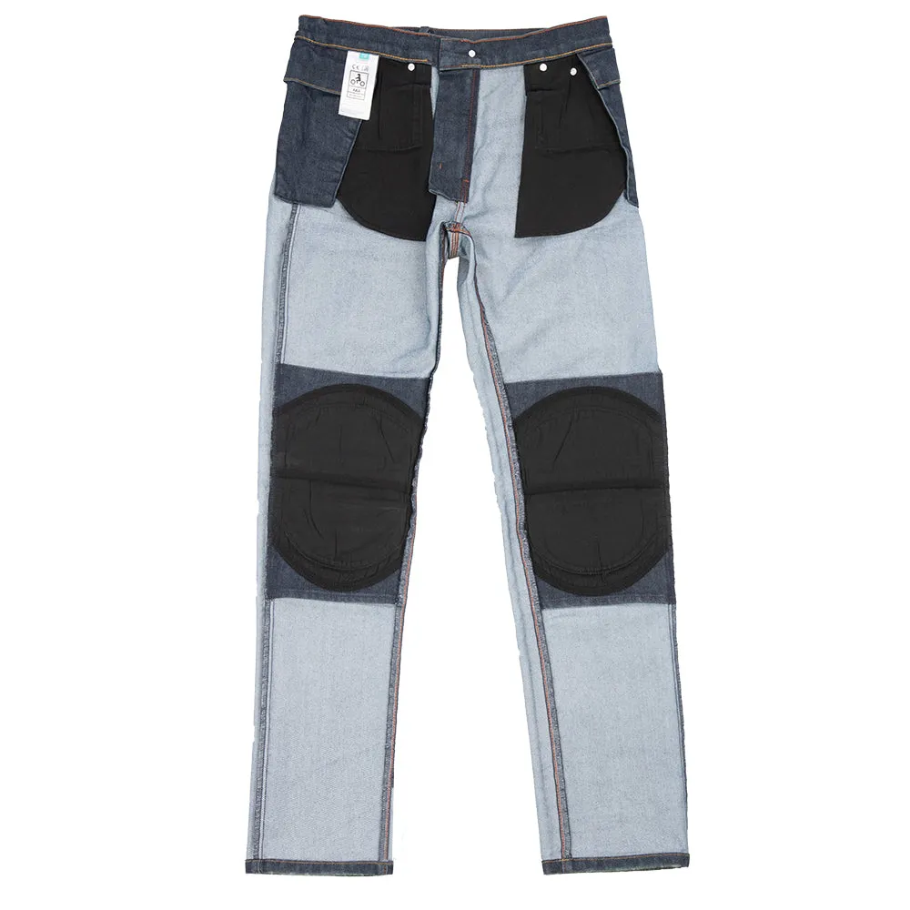 Oxford Dynamic AA Straight Fit Jeans