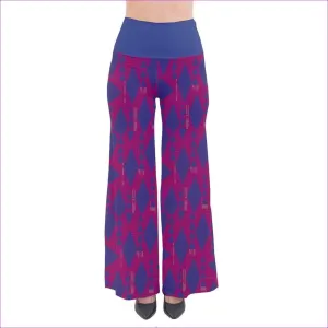 Perfusion Plaid Perplex So Vintage Palazzo Pants