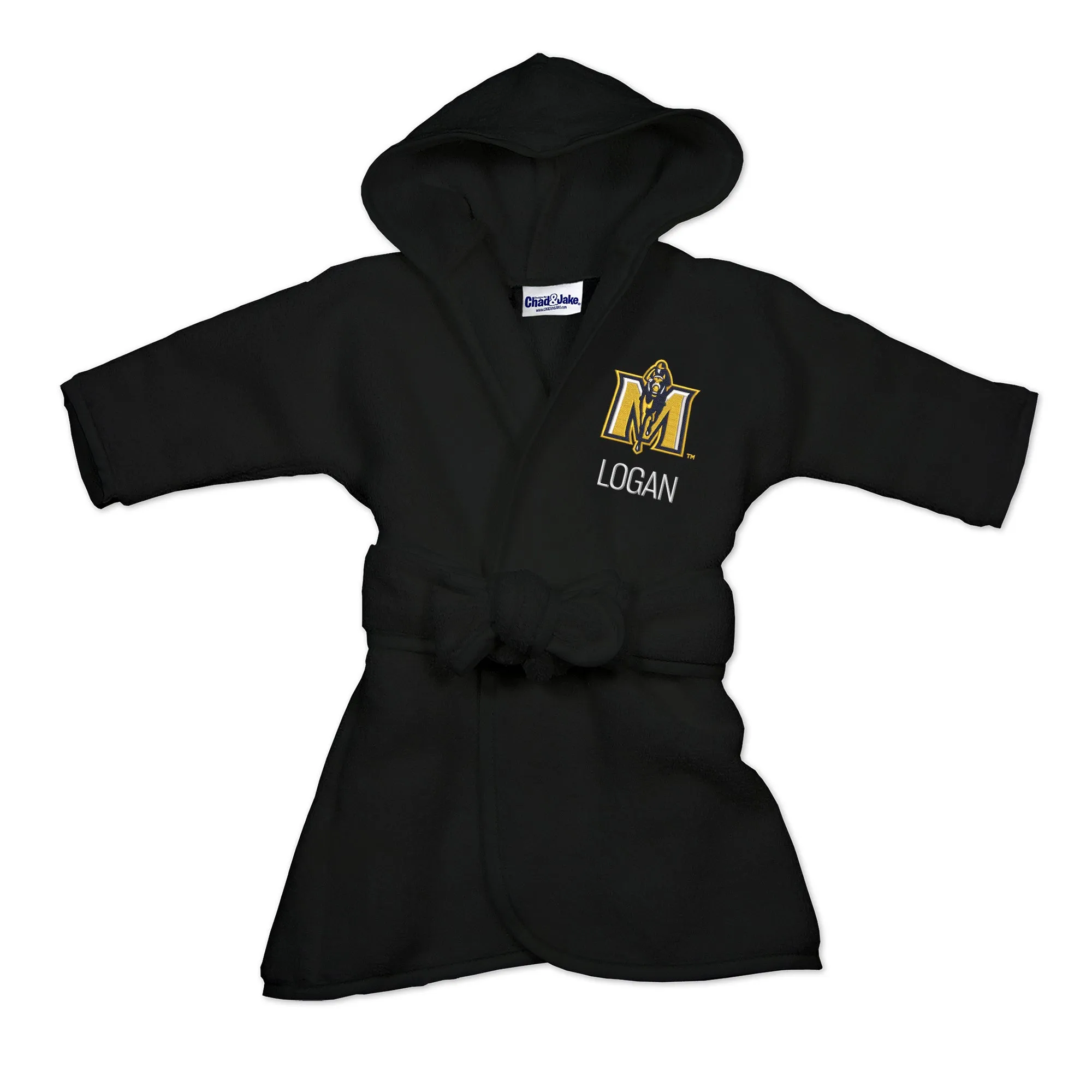 Personalized Murray St. Racers Robe