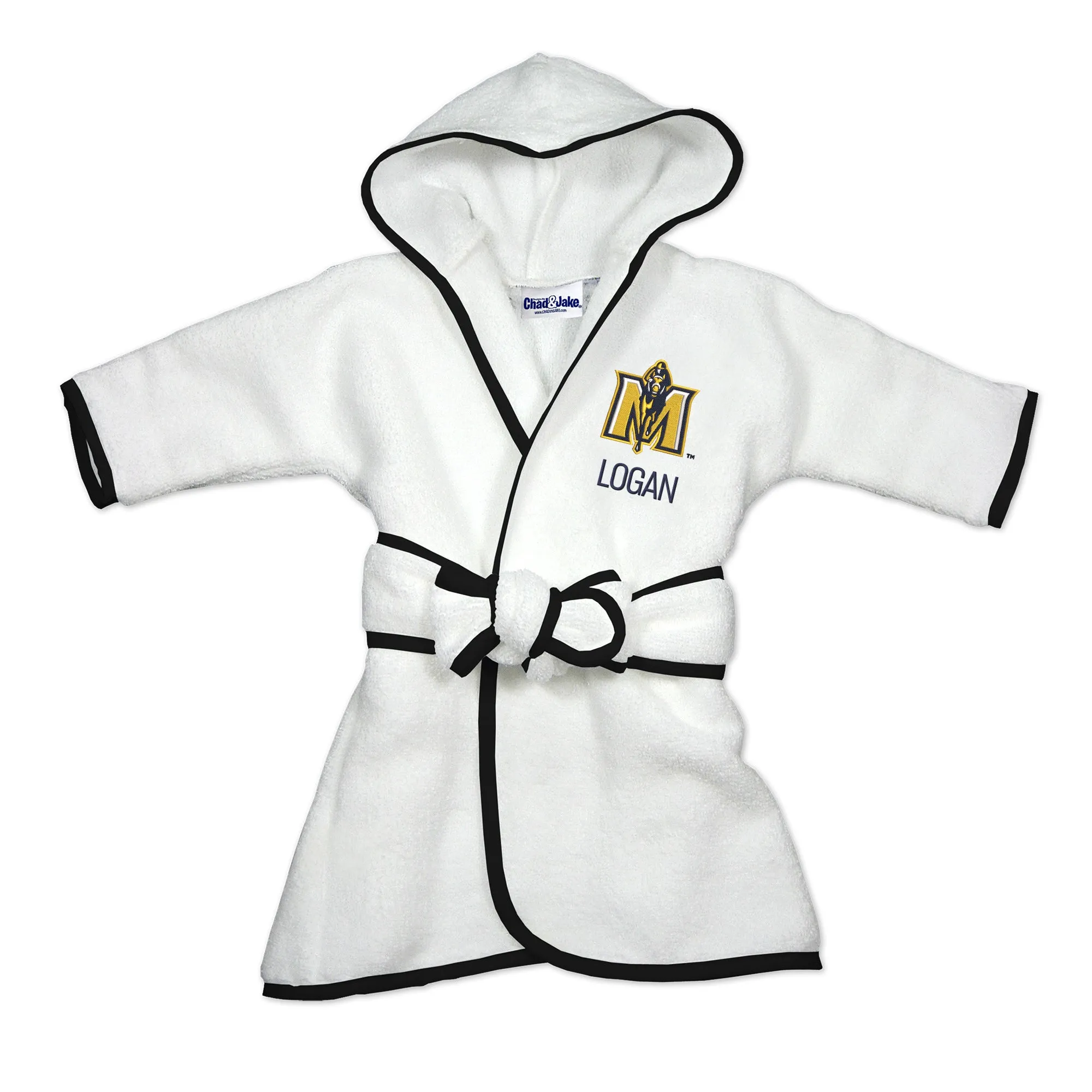 Personalized Murray St. Racers Robe