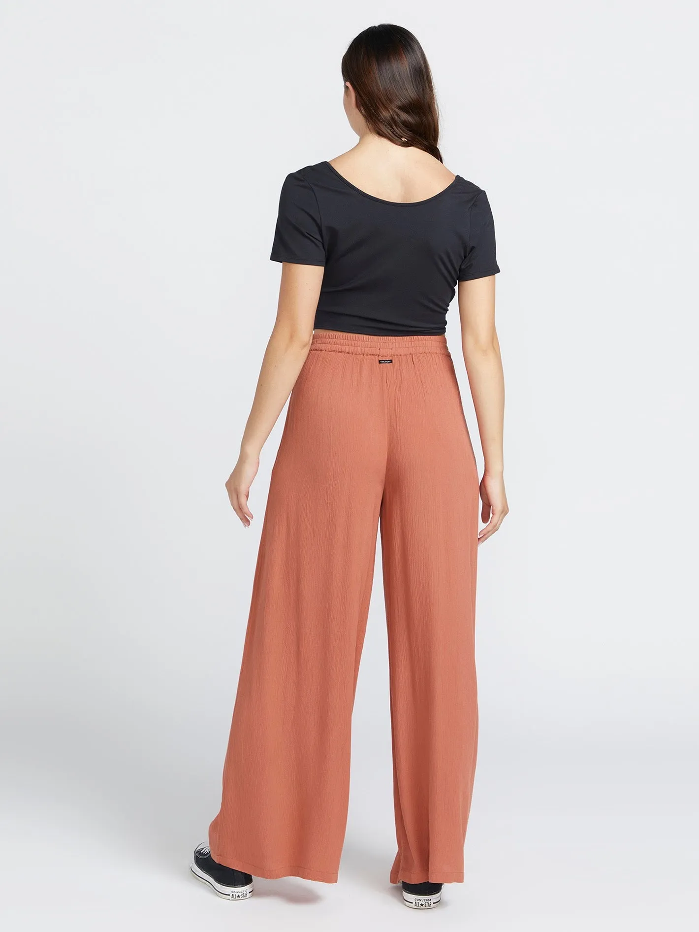 Stoneshine Junki Pants - Rosewood