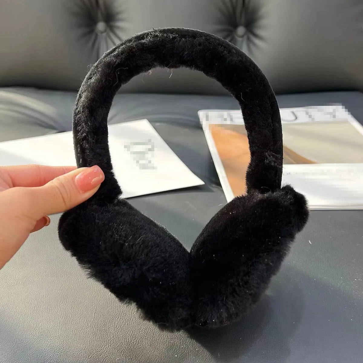 TEEK - Women Fluff Earmuffs