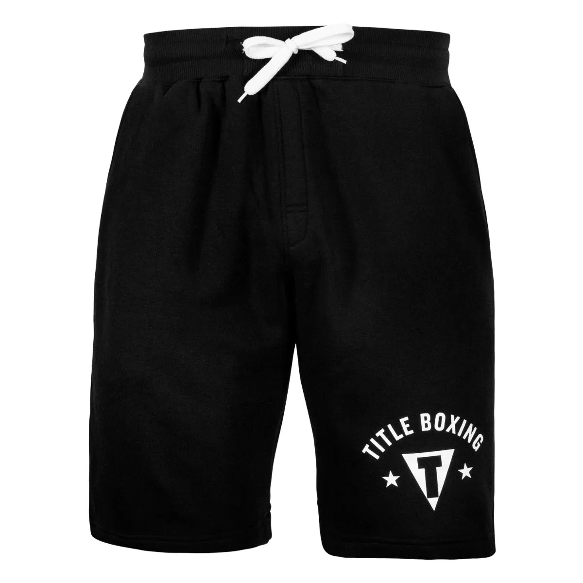 TITLE Boxing Traditional Sweat Shorts