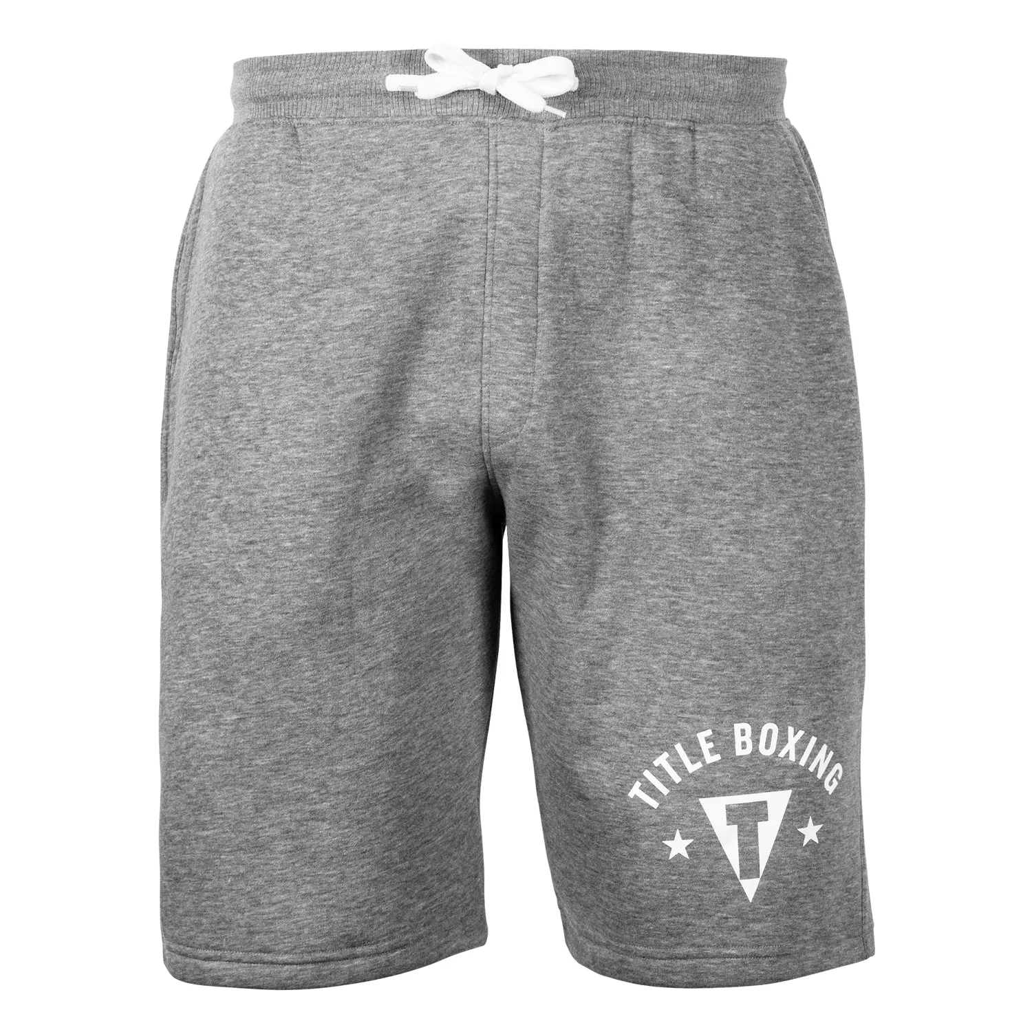 TITLE Boxing Traditional Sweat Shorts