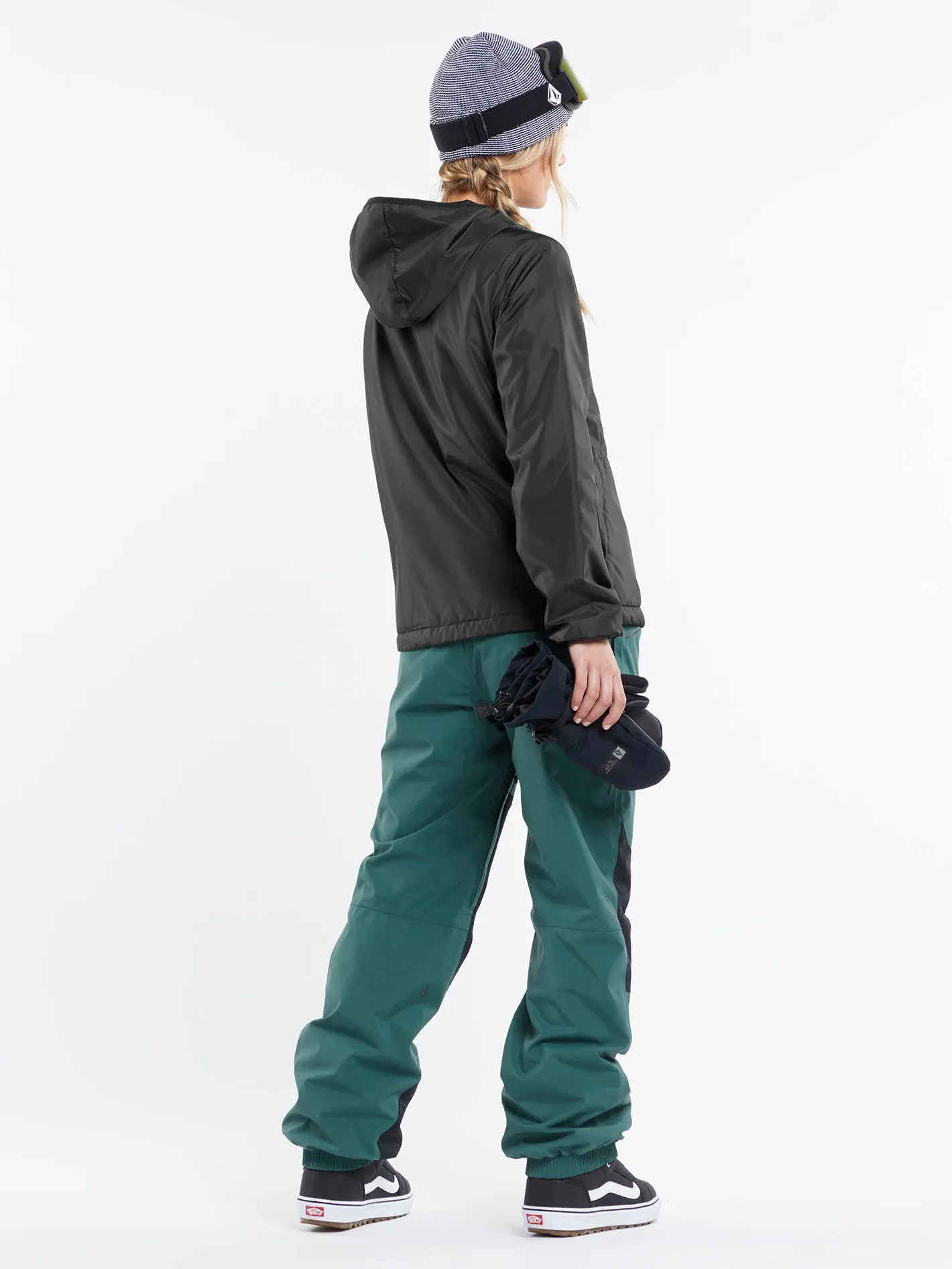 Womens V.Co At Stretch Gore-Tex Pants - Balsam